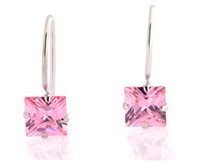Orecchini Forever Gioielli Donna Orecchini Argento in Argento Zircone FGOR00548 - FGOR00548